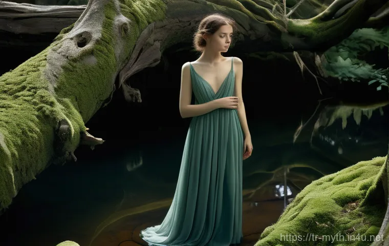 나르키소스와 에코의 신화 - **Prompt: The Unending Gaze of Narcissus**
A highly detailed, painterly illustration of the exqu... 나르키소스와 에코의 신화 - **Prompt: The Unending Gaze of Narcissus**
A highly detailed, painterly illustration of the exqu...